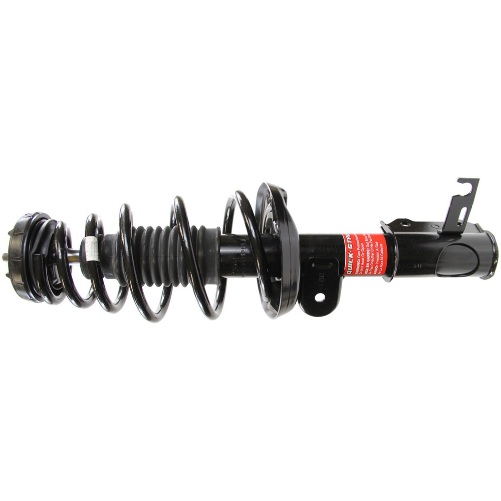 2012 Chevrolet Cruze Strut and Coil Spring Assembly