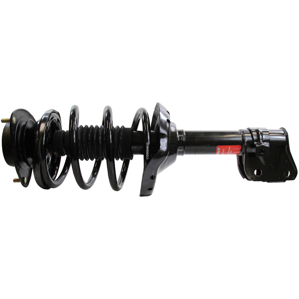 2012 Subaru Forester Strut and Coil Spring Assembly