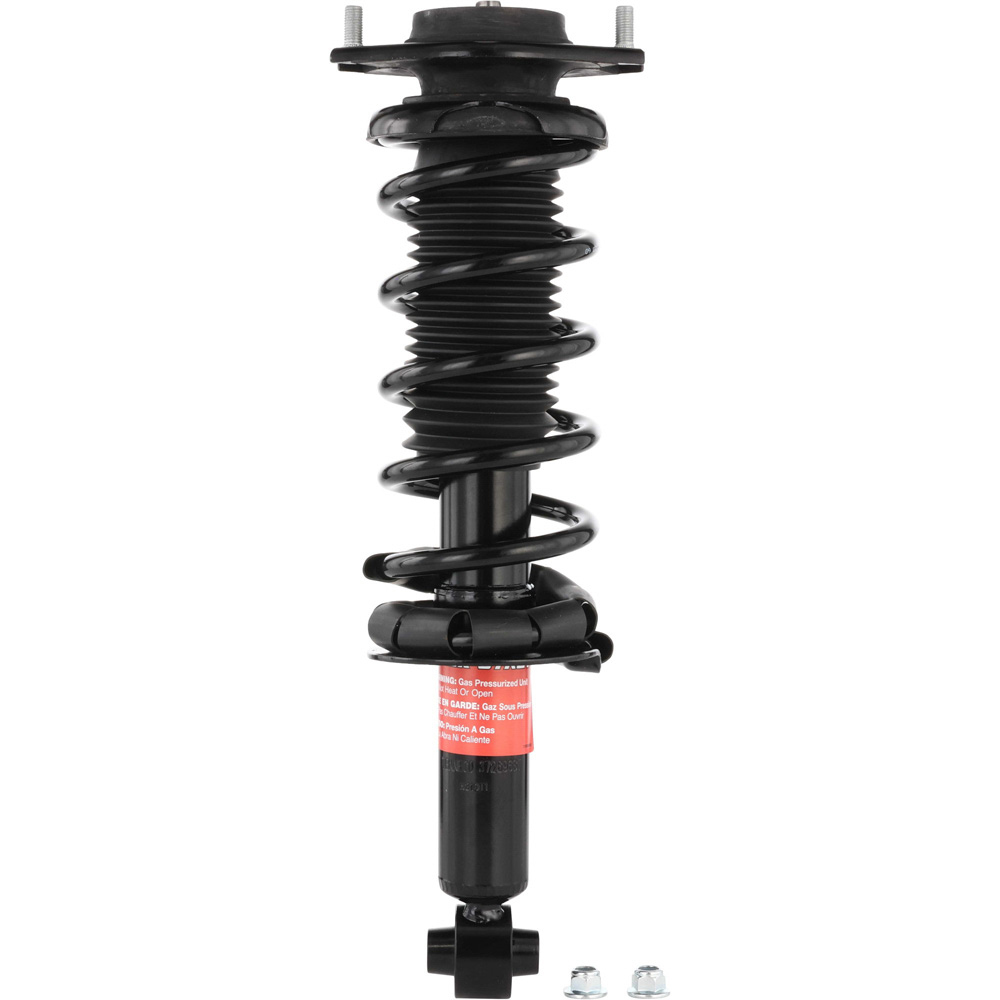 2016 Subaru Legacy Strut and Coil Spring Assembly