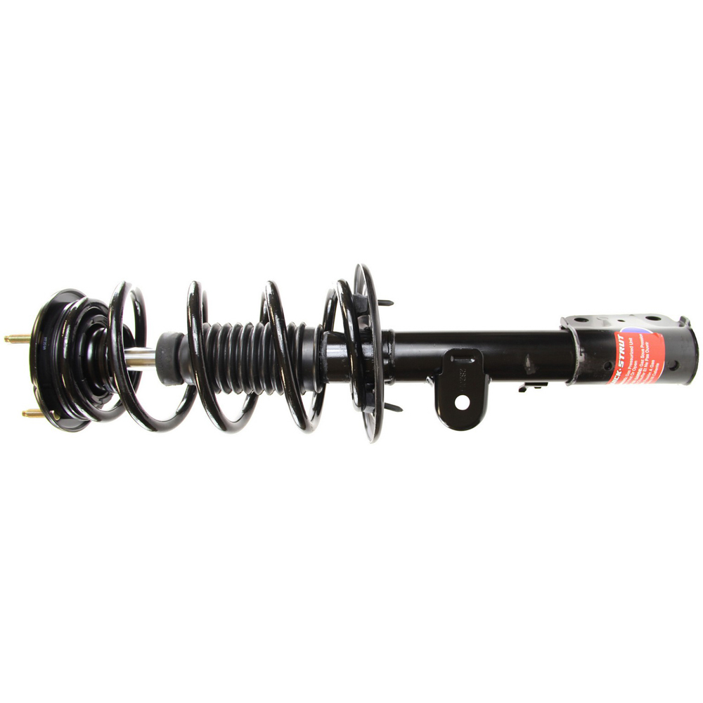 Ford Police Interceptor Utility Strut and Coil Spring Assembly 