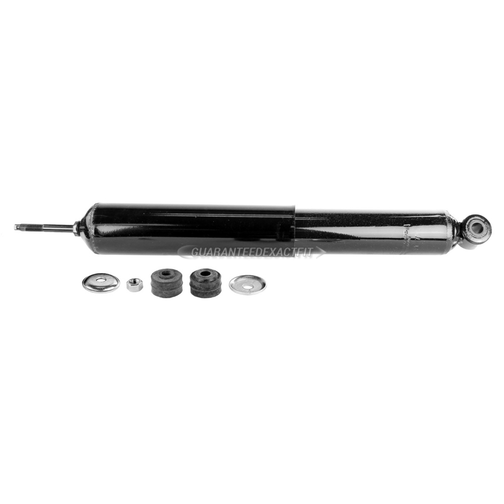 BuyAutoParts 77-69666G4 Shock and Strut Set