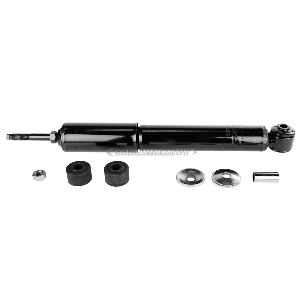 BuyAutoParts 77-69561G4 Shock and Strut Set