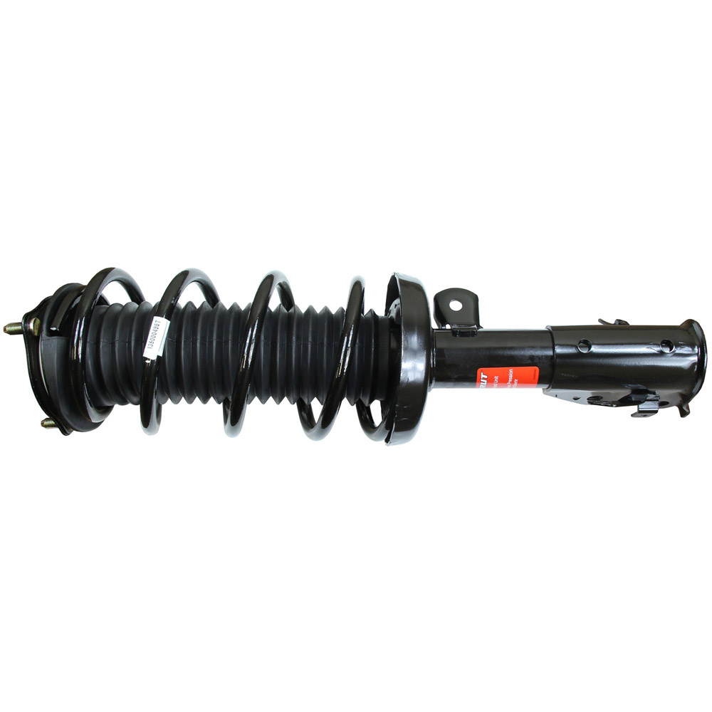 2012 Honda Civic Strut and Coil Spring Assembly
