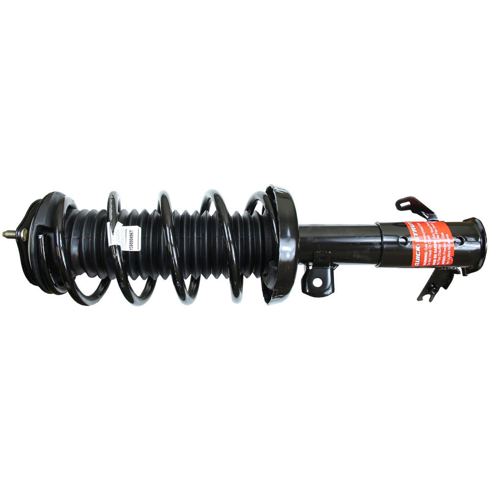 2012 Honda Civic Strut and Coil Spring Assembly