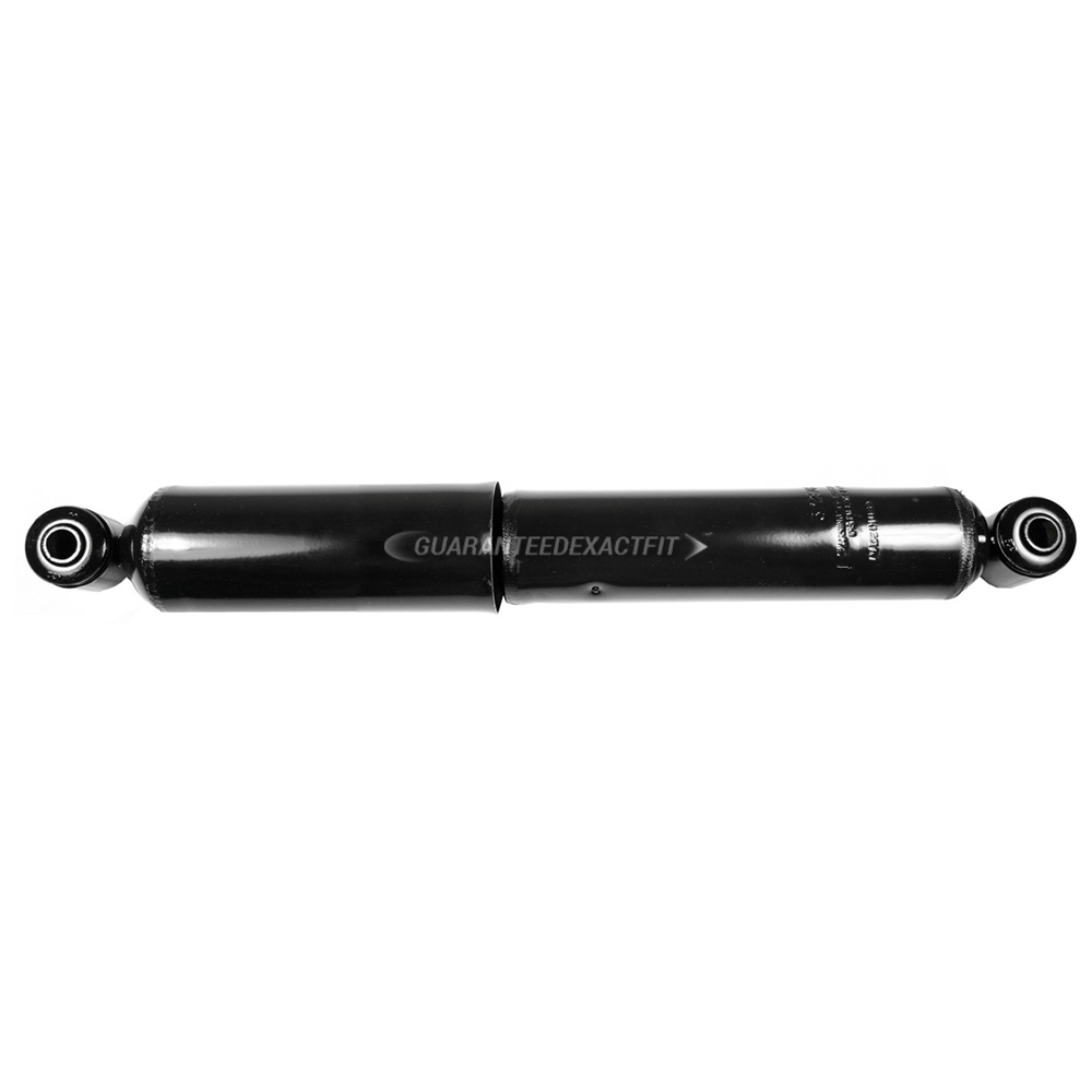 2012 Suzuki Grand Vitara Shock and Strut Set