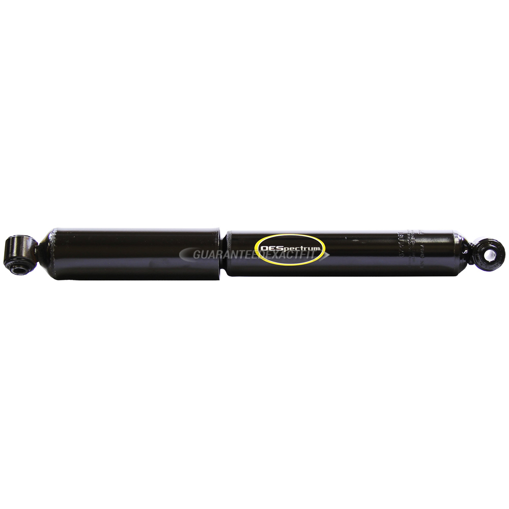 2012 Ford Transit Connect Shock and Strut Set