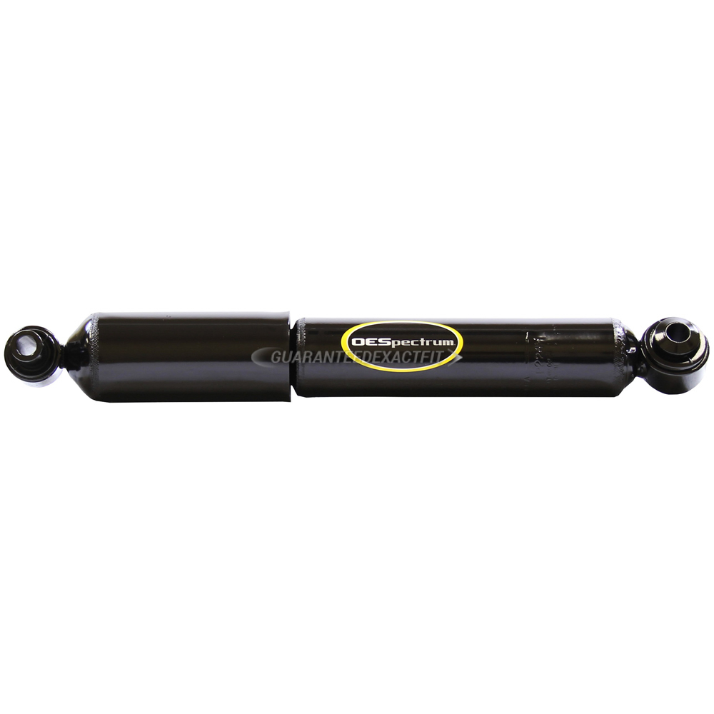 2008 gmc acadia shocks