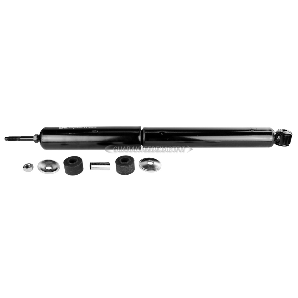 2007 Kia Sorento Shock and Strut Set