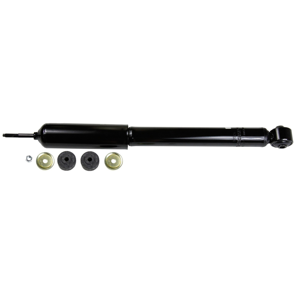 2012 Acura RDX Shock and Strut Set