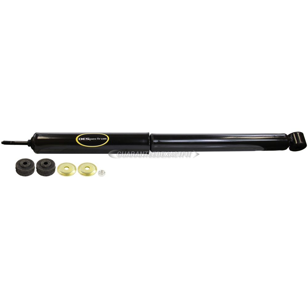 BuyAutoParts 77-66686CD Shock and Strut Set