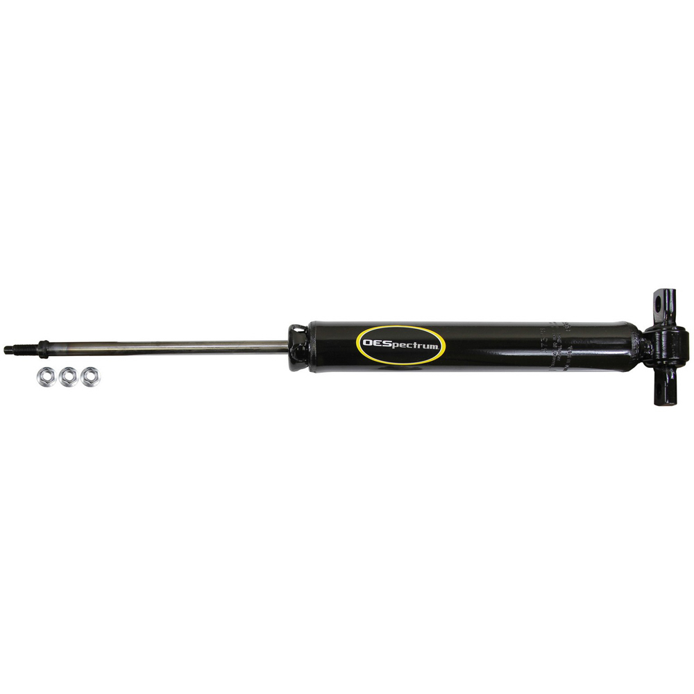 Lincoln nautilus shock absorber