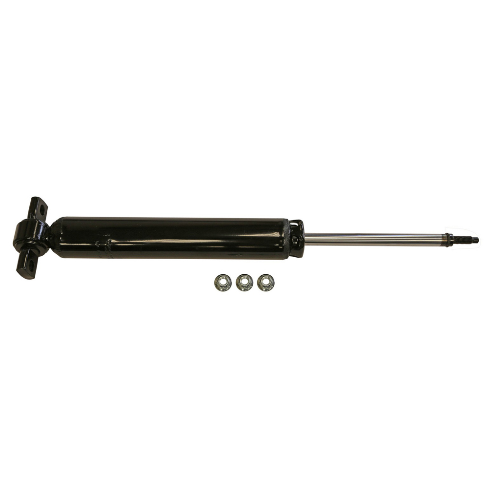 2017 Ford Edge Shock and Strut Set
