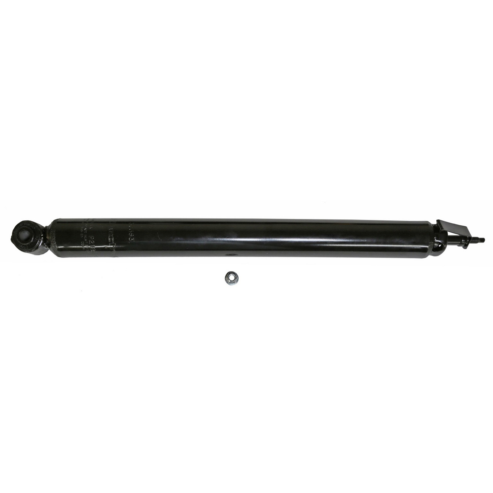 2019 Ford EcoSport Shock and Strut Set