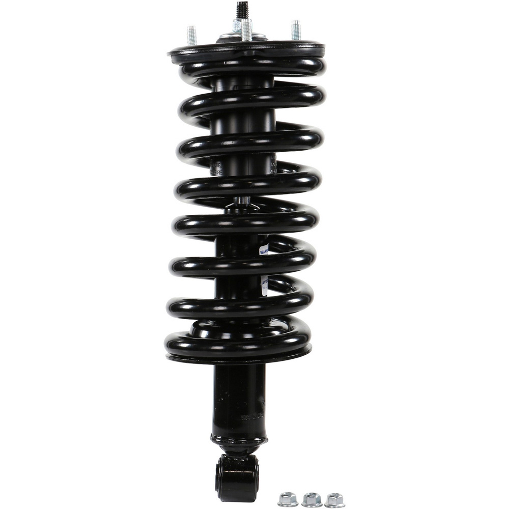 2004 Nissan Pathfinder Armada Strut and Coil Spring Assembly
