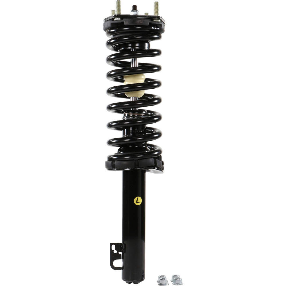 2006 Jeep Grand Cherokee Strut and Coil Spring Assembly