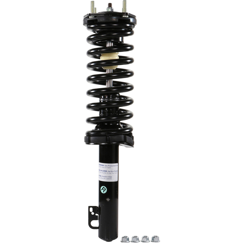 2006 Jeep Grand Cherokee Strut and Coil Spring Assembly