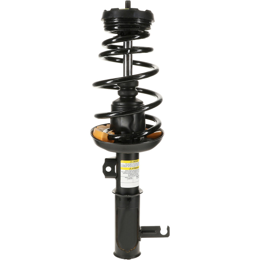 2013 Chevrolet Malibu Strut and Coil Spring Assembly