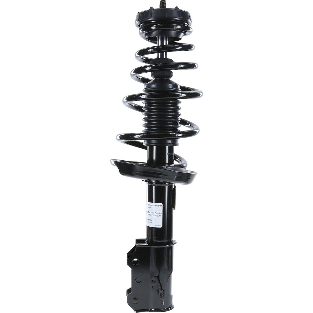 2012 Chevrolet Cruze Strut and Coil Spring Assembly