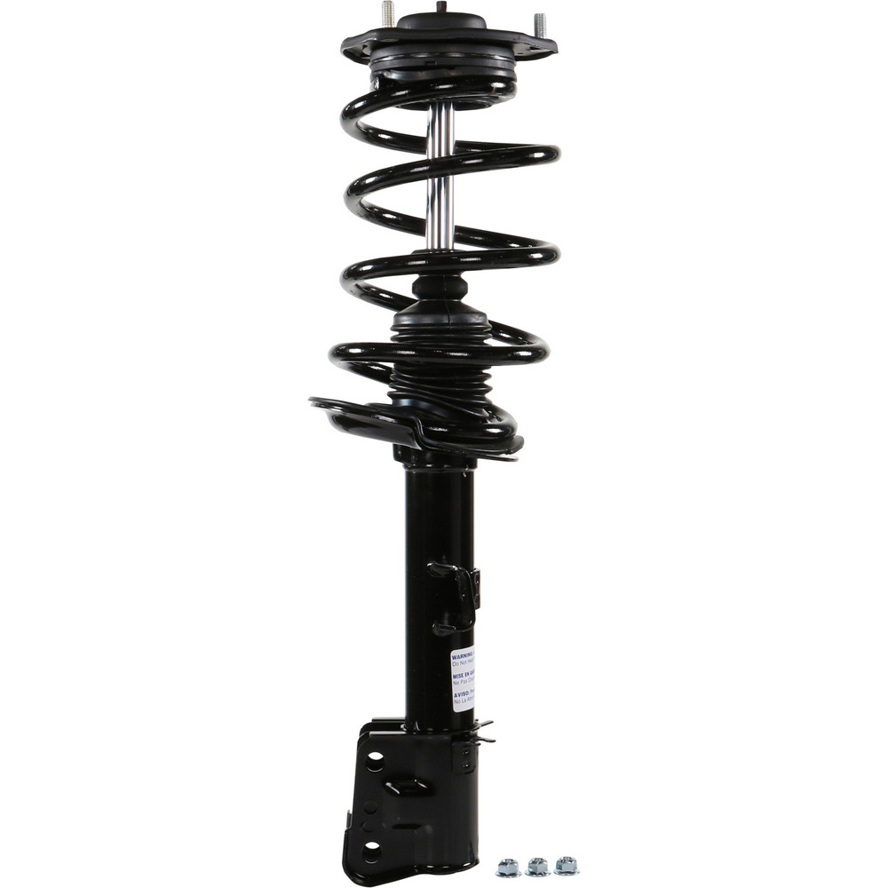 2012 Hyundai Santa Fe Strut and Coil Spring Assembly