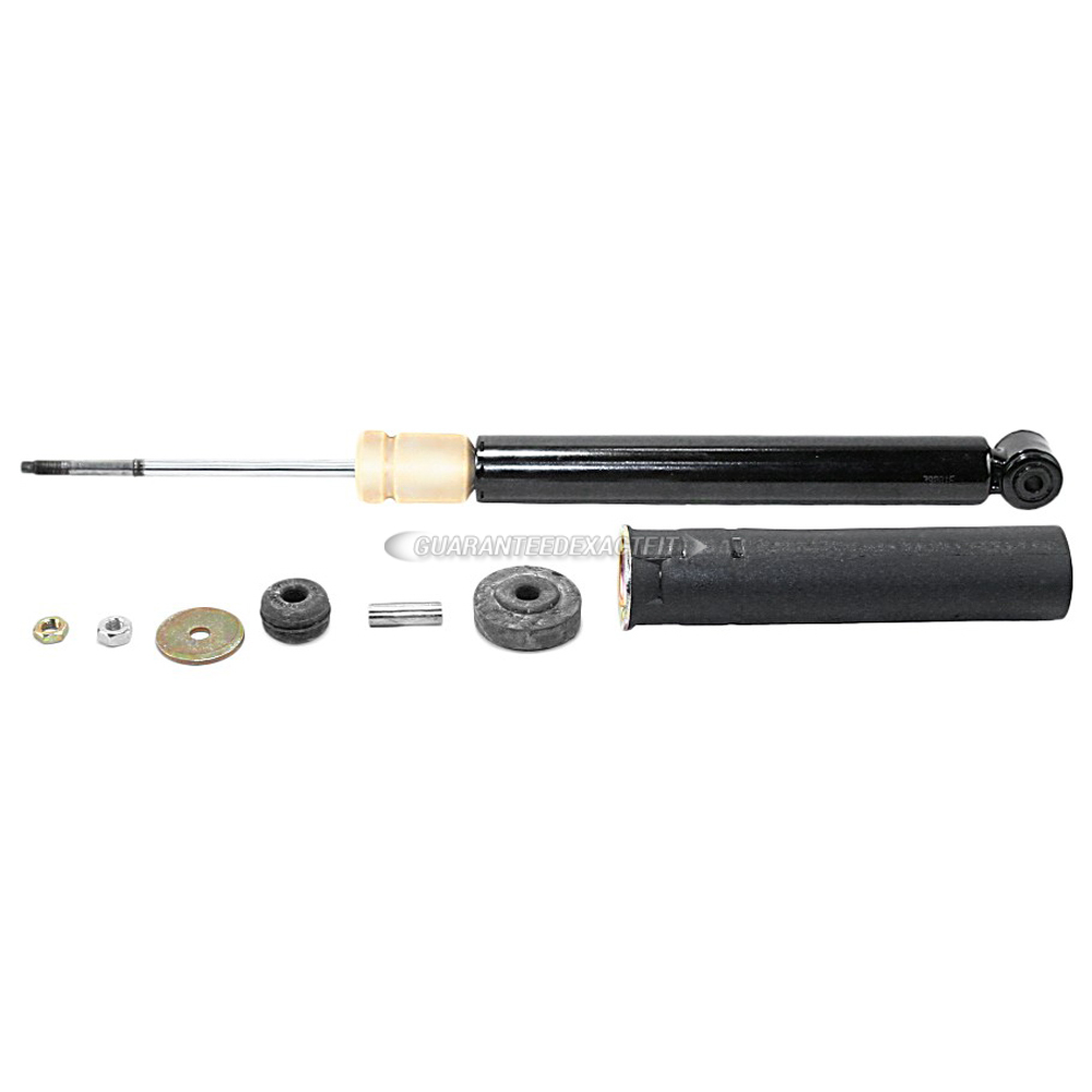 1987 Mercedes Benz 260E Shock and Strut Set