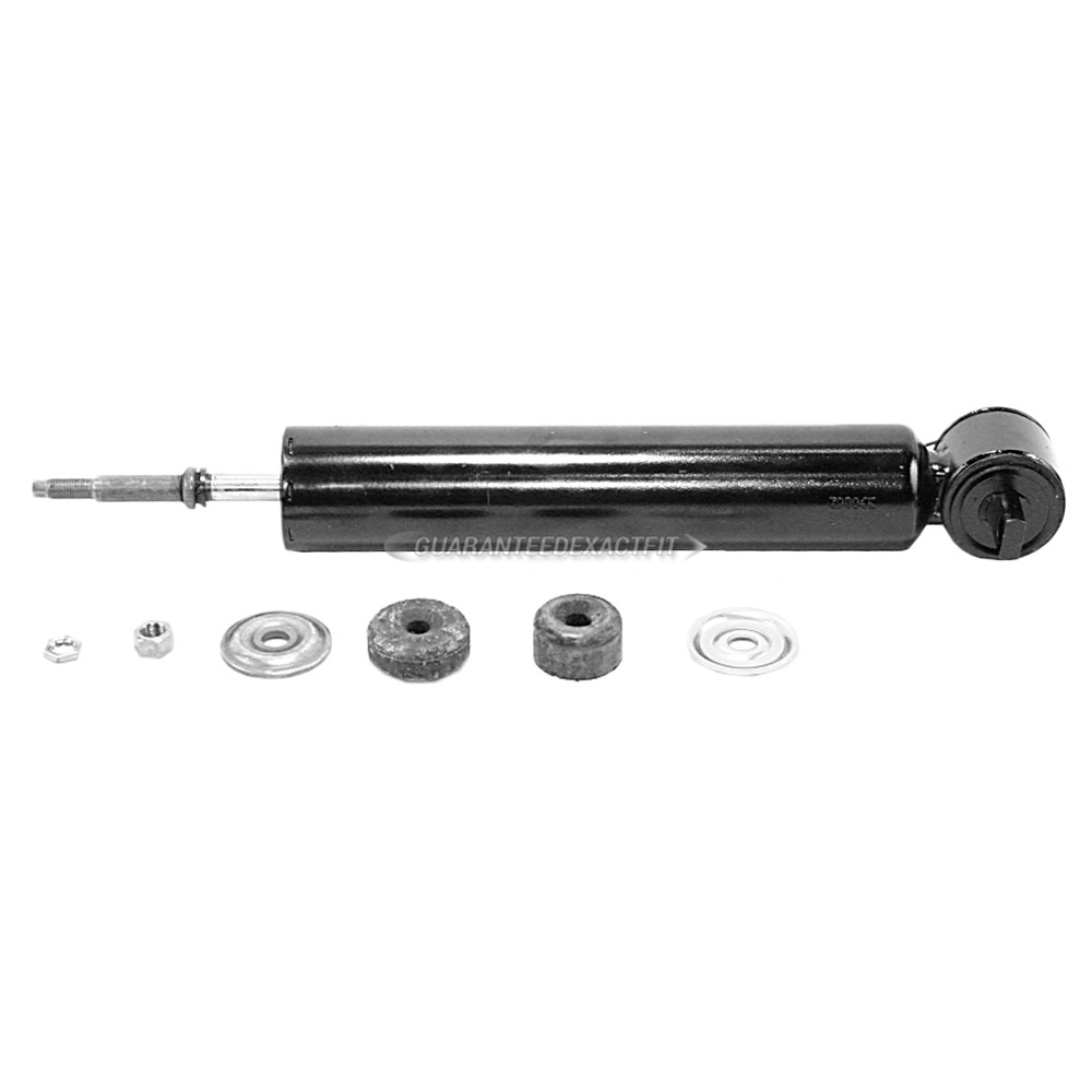 BuyAutoParts 77-67033CD Shock and Strut Set