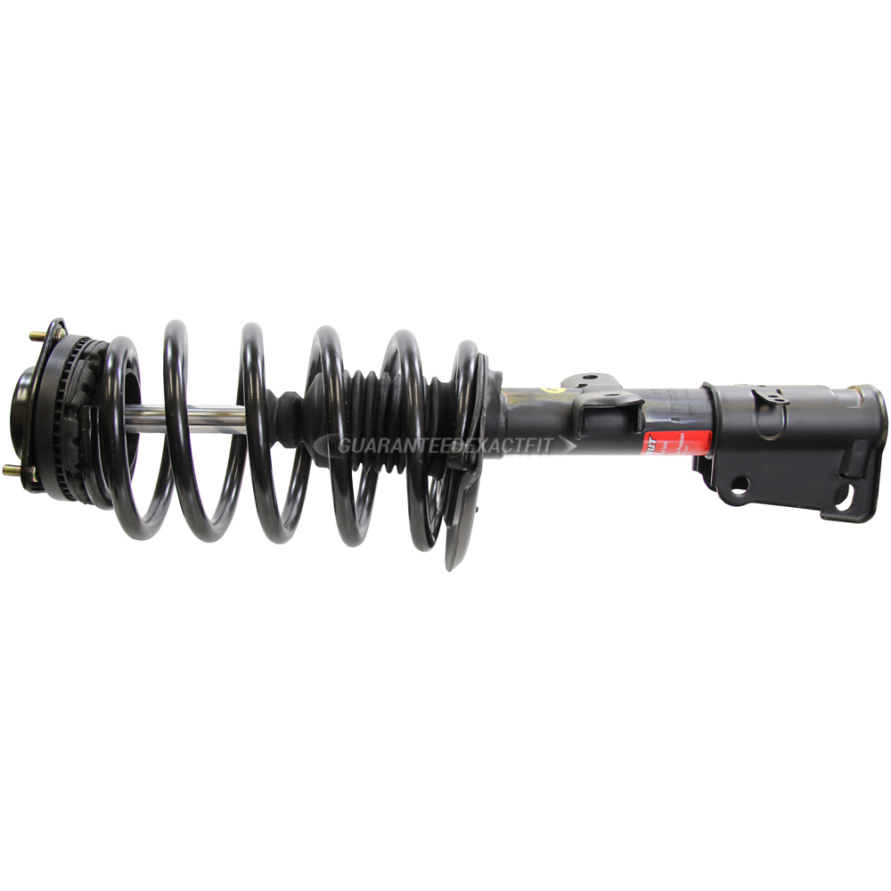 BuyAutoParts 77-69324G4 Shock and Strut Set