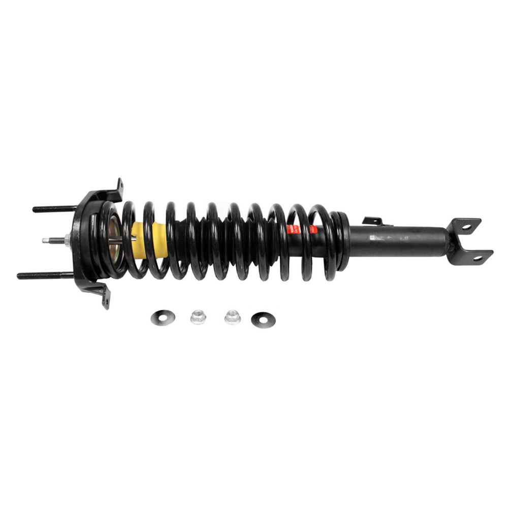 2002 Chrysler Sebring Strut and Coil Spring Assembly