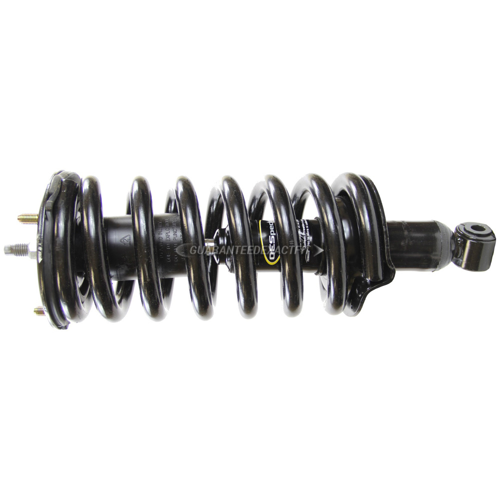 2012 Nissan Armada Strut and Coil Spring Assembly