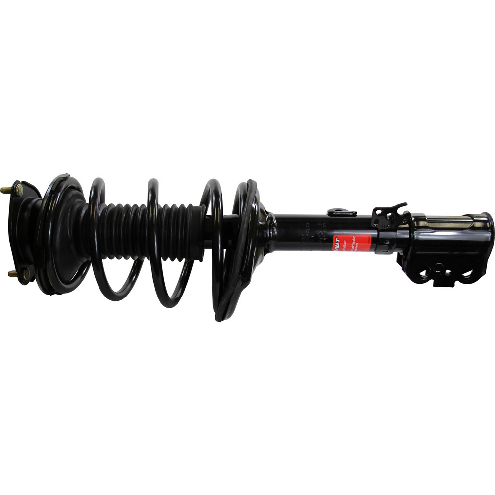 2000 Toyota RAV4 Strut and Coil Spring Assembly