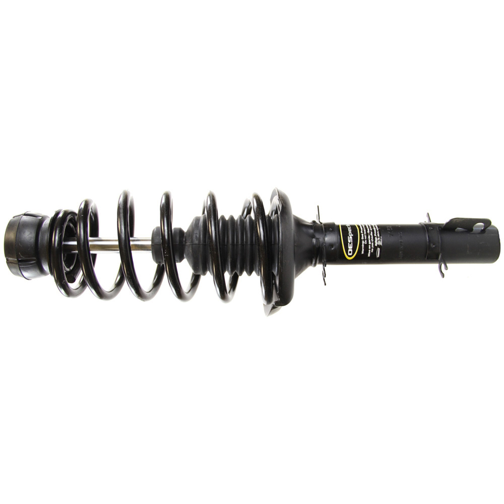 2003 Volkswagen Beetle Strut and Coil Spring Assembly