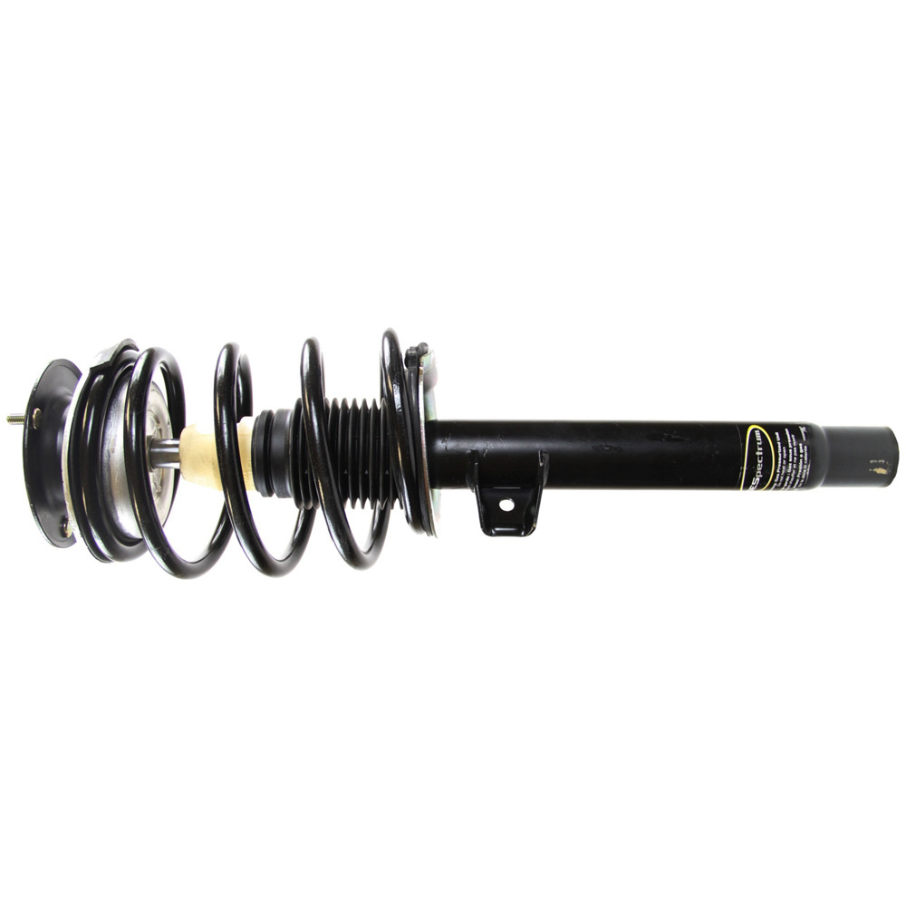 2003 Bmw 325i Strut and Coil Spring Assembly