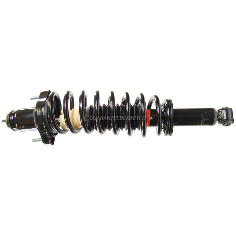 2009 Jeep Compass Strut and Coil Spring Assembly