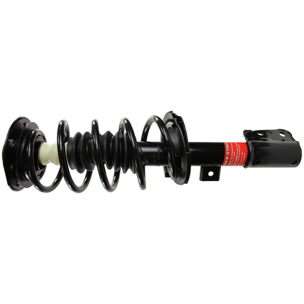 2012 Chevrolet Captiva Sport Strut and Coil Spring Assembly