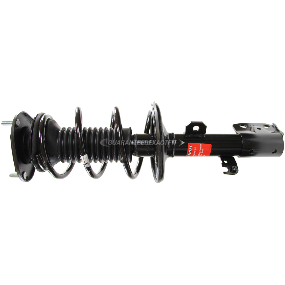 BuyAutoParts 77-70252EA Shock and Strut Set