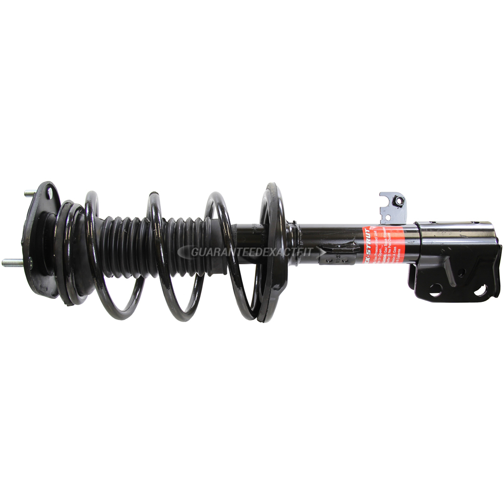BuyAutoParts 77-70252EA Shock and Strut Set