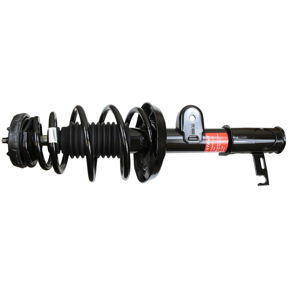 2012 Buick Verano Strut and Coil Spring Assembly