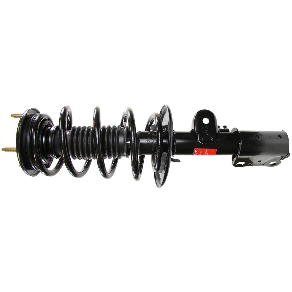 2014 Ford Taurus Strut and Coil Spring Assembly