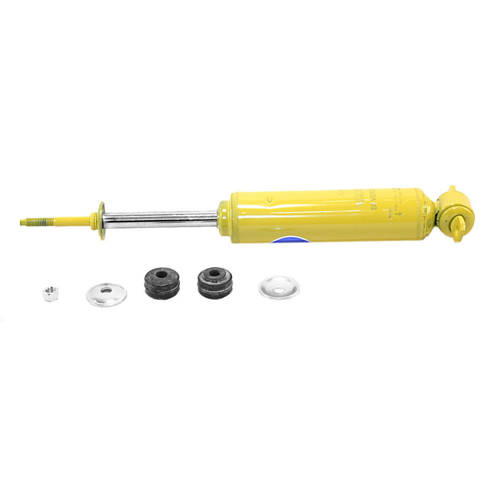 BuyAutoParts 77-66260CQ Shock and Strut Set
