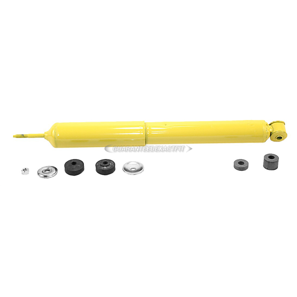 BuyAutoParts 77-69341FF Shock and Strut Set