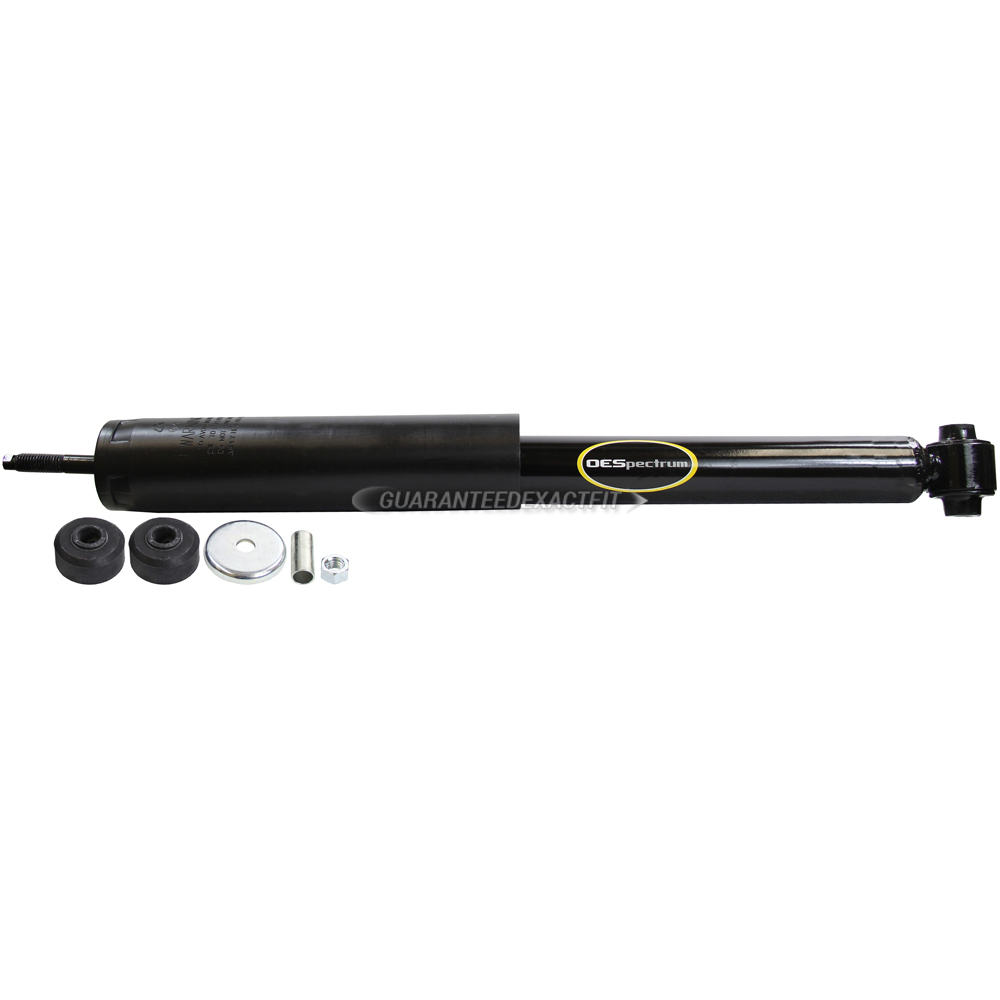 2012 Toyota Prius V Shock and Strut Set