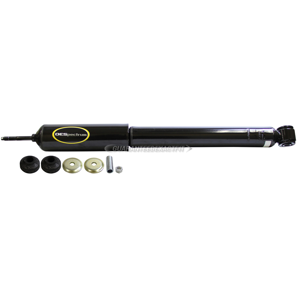 BuyAutoParts 77-66895CD Shock and Strut Set