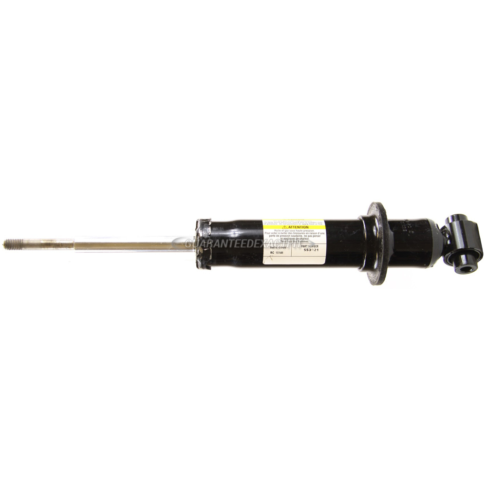 2017 Chevrolet Caprice Shock and Strut Set