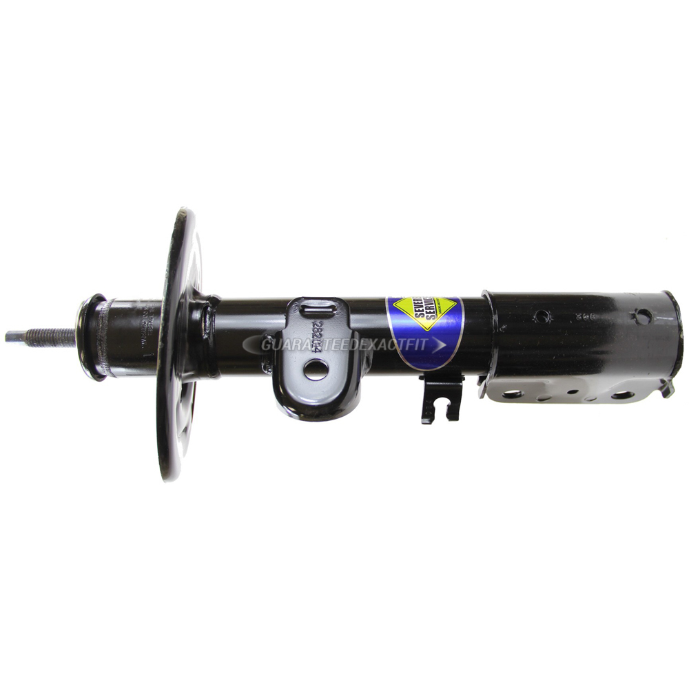 2013 Ford Police Interceptor Utility Strut