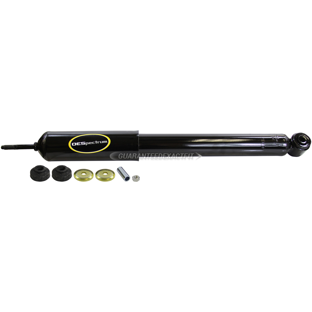 BuyAutoParts 77-69579G4 Shock and Strut Set