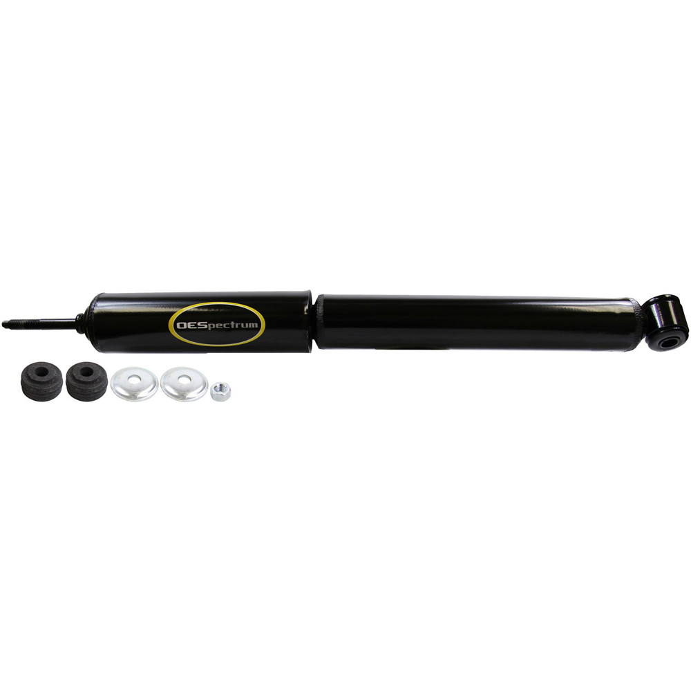 2012 Nissan Leaf Shock and Strut Set