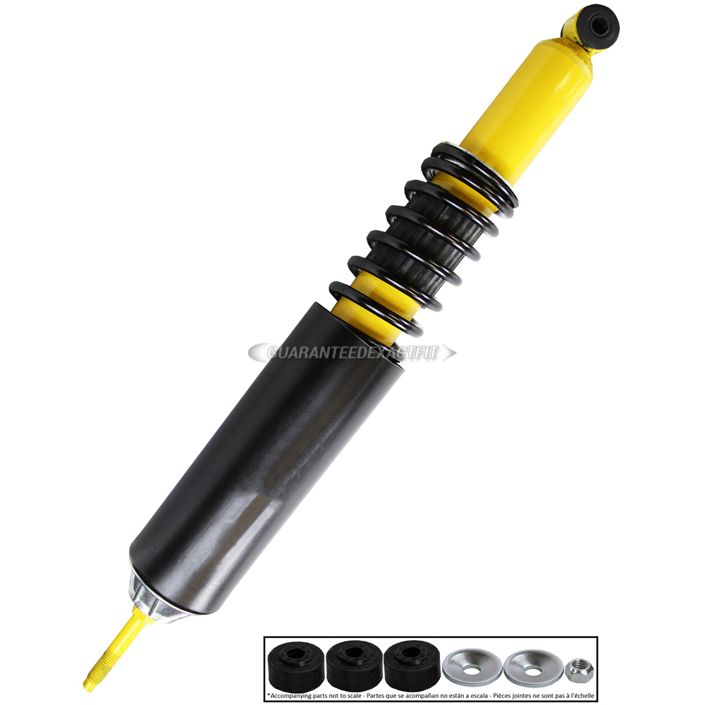 2012 Itasca Impulse Shock Absorber