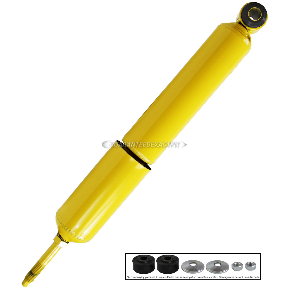 2011 Jayco Melbourne Shock Absorber