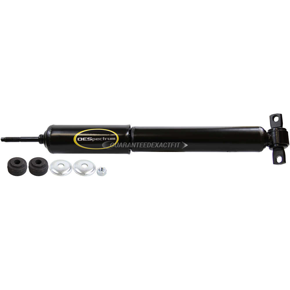 2003 corvette shocks