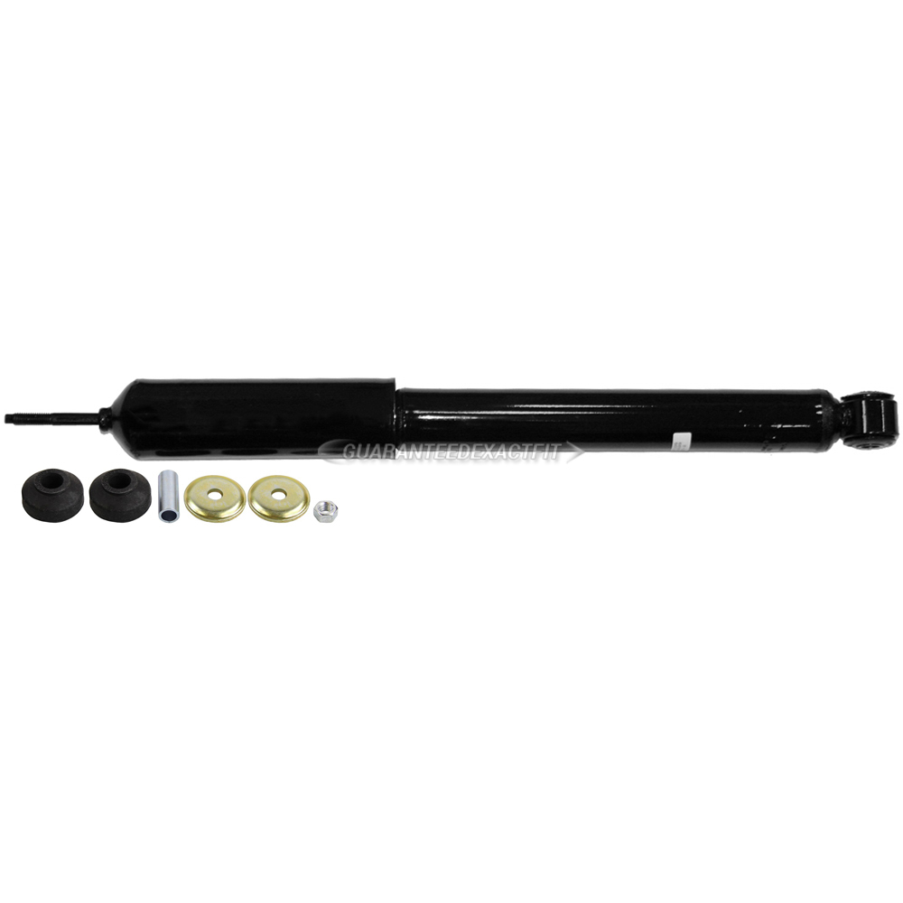 BuyAutoParts 77-69438G4 Shock and Strut Set