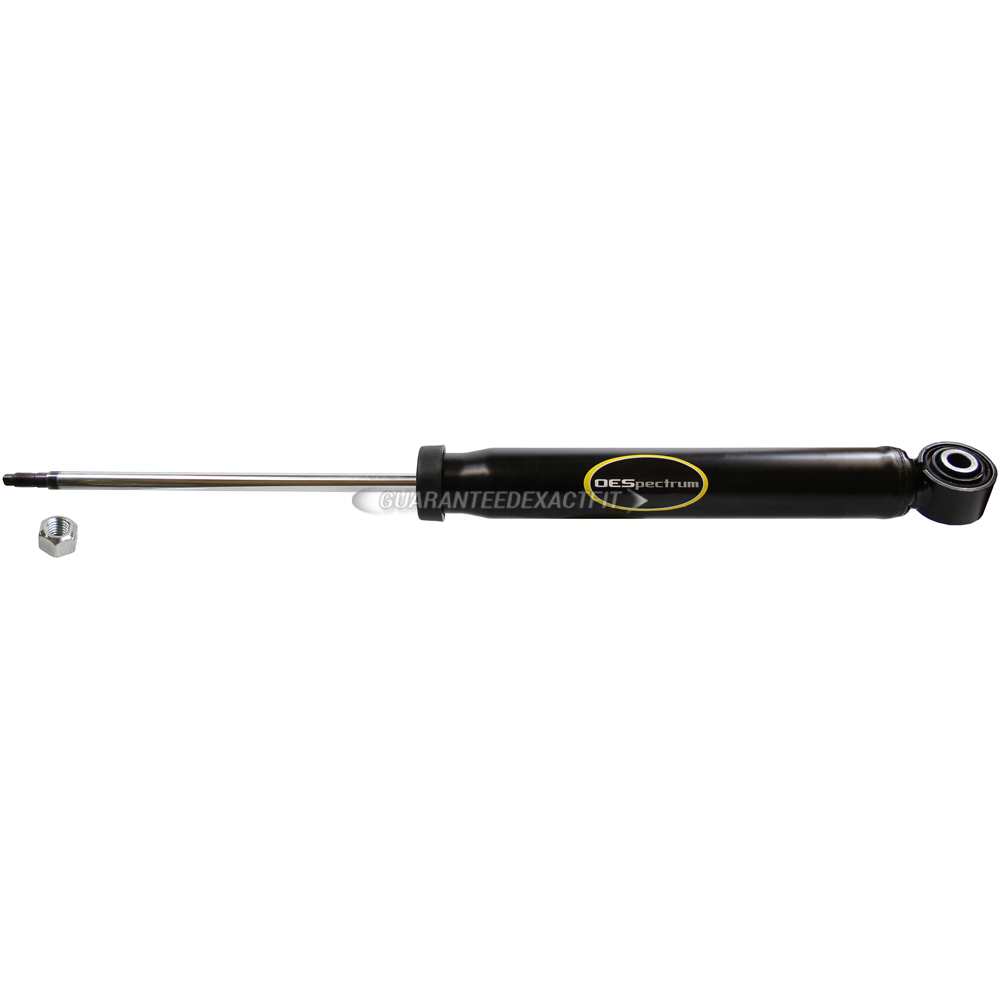 2008 Audi A3 Shock and Strut Set